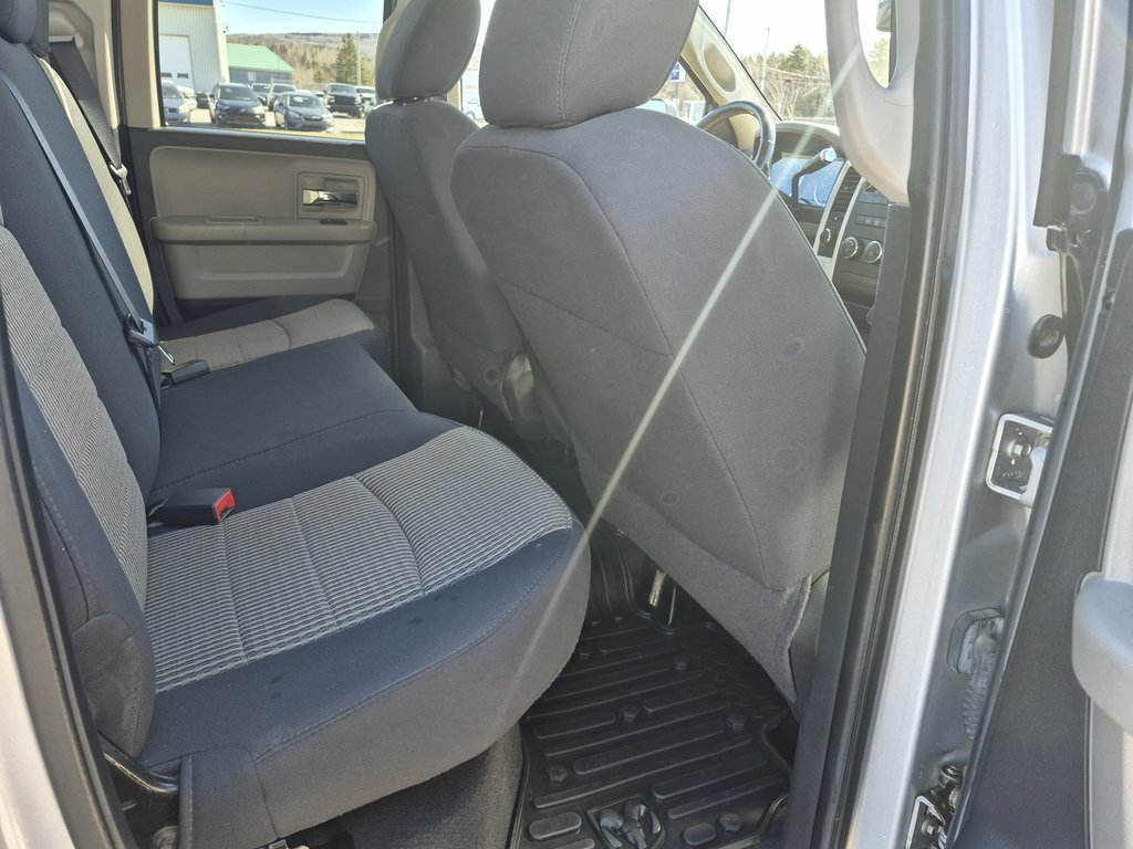 Ram 1500 Outdoorsman 2012 à Carleton, Québec - 9 - w1024h768px