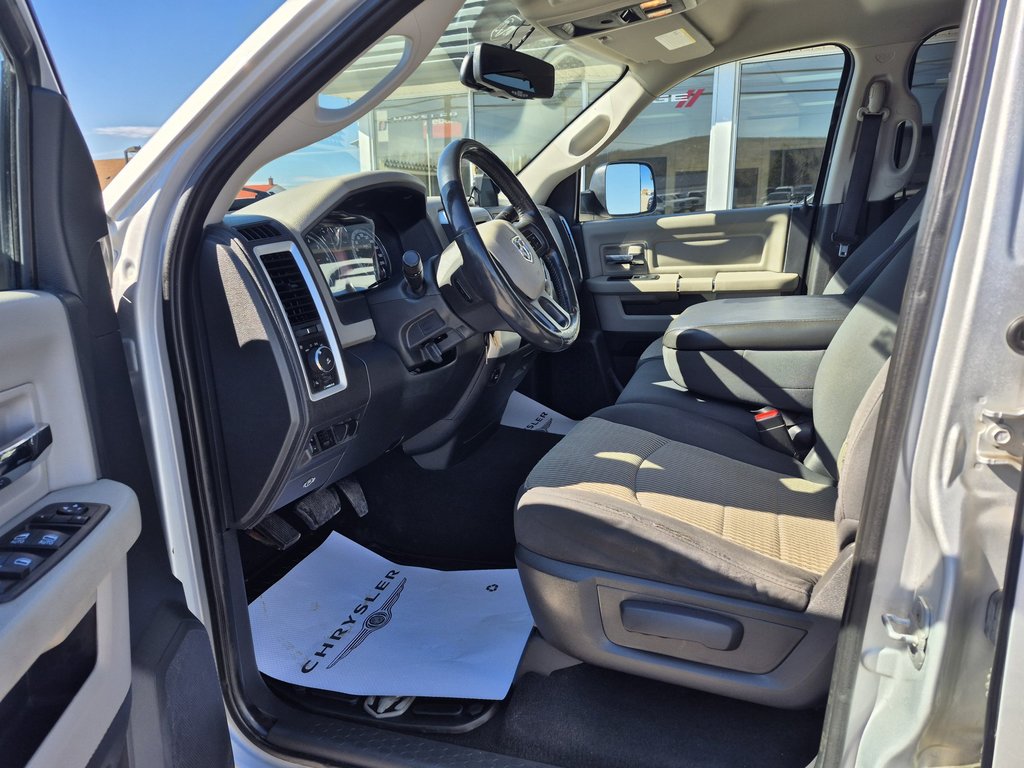 Ram 1500 Outdoorsman 2012 à Carleton, Québec - 12 - w1024h768px