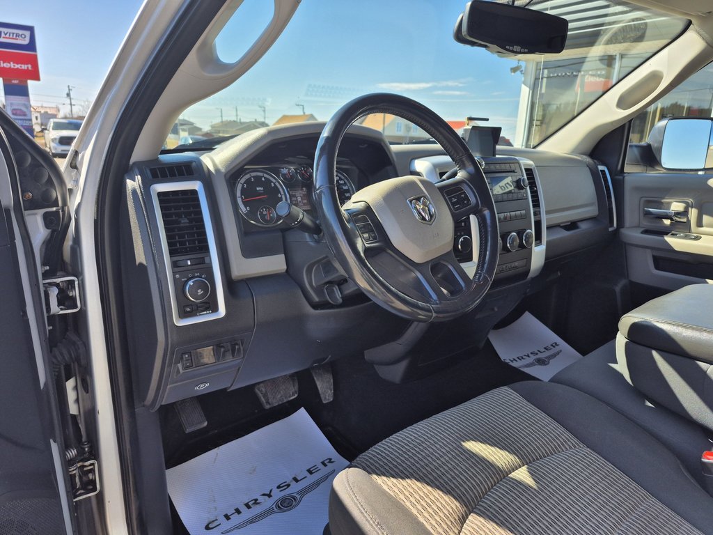Ram 1500 Outdoorsman 2012 à Carleton, Québec - 13 - w1024h768px