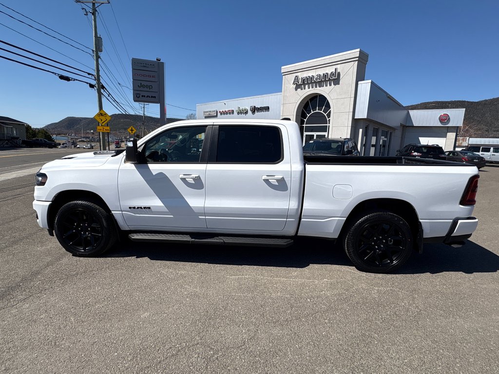 2025 Ram 1500 SPORT in Carleton, Quebec - 3 - w1024h768px