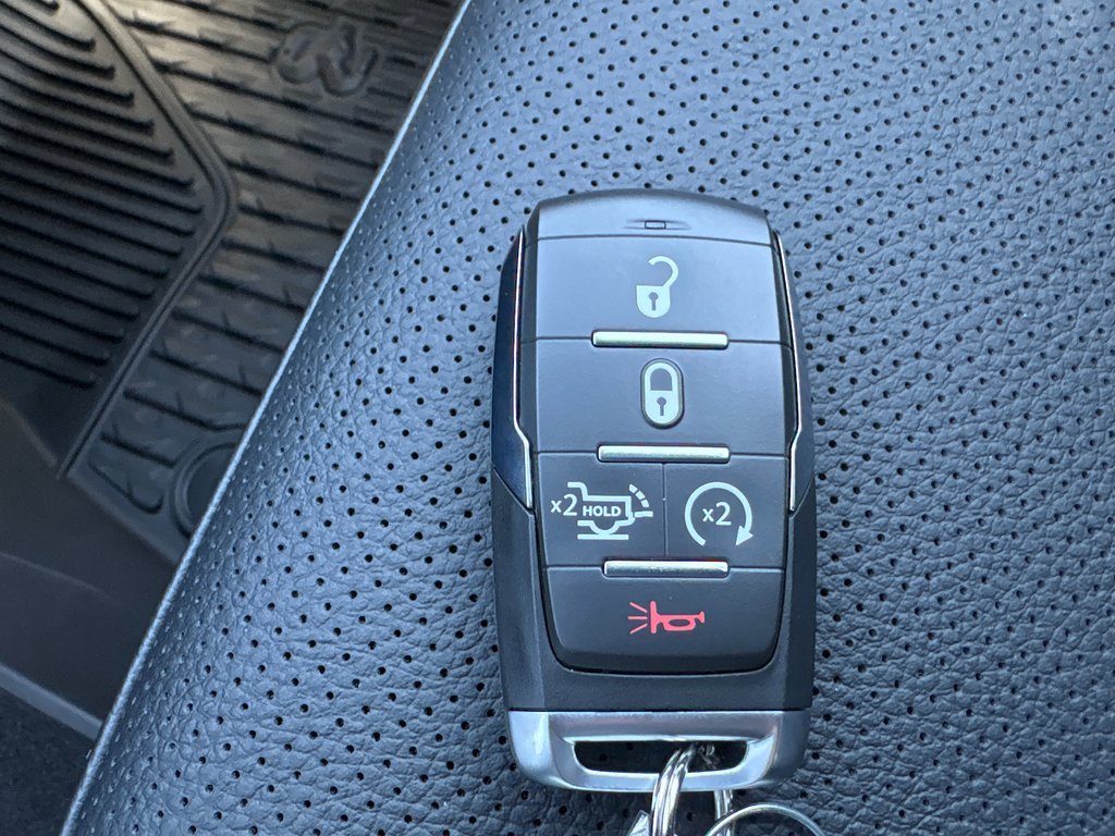 2025 Ram 1500 SPORT in Carleton, Quebec - 26 - w1024h768px