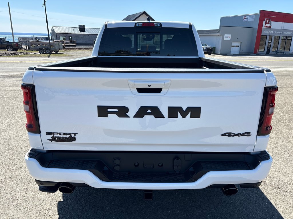 2025 Ram 1500 SPORT in Carleton, Quebec - 6 - w1024h768px