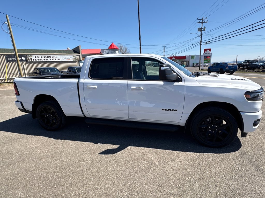 2025 Ram 1500 SPORT in Carleton, Quebec - 4 - w1024h768px