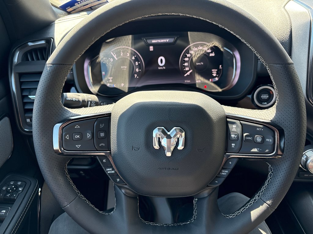 2025 Ram 1500 SPORT in Carleton, Quebec - 21 - w1024h768px