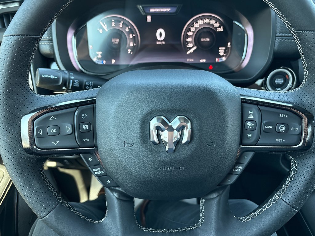 2025 Ram 1500 SPORT in Carleton, Quebec - 27 - w1024h768px