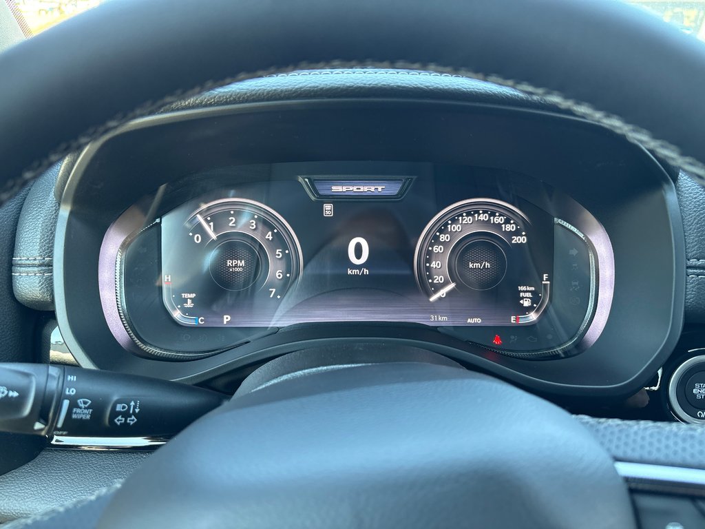 2025 Ram 1500 SPORT in Carleton, Quebec - 22 - w1024h768px