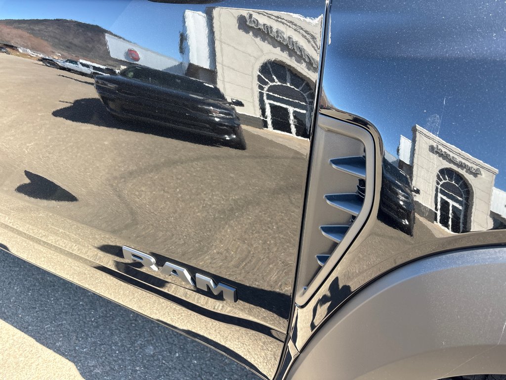 Ram 1500 RHO 2025 à Carleton, Québec - 8 - w1024h768px