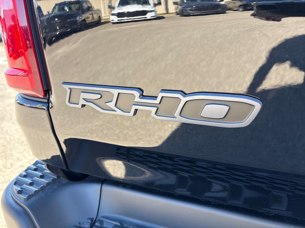 Ram 1500 RHO 2025 à Carleton, Québec - 7 - w1024h768px