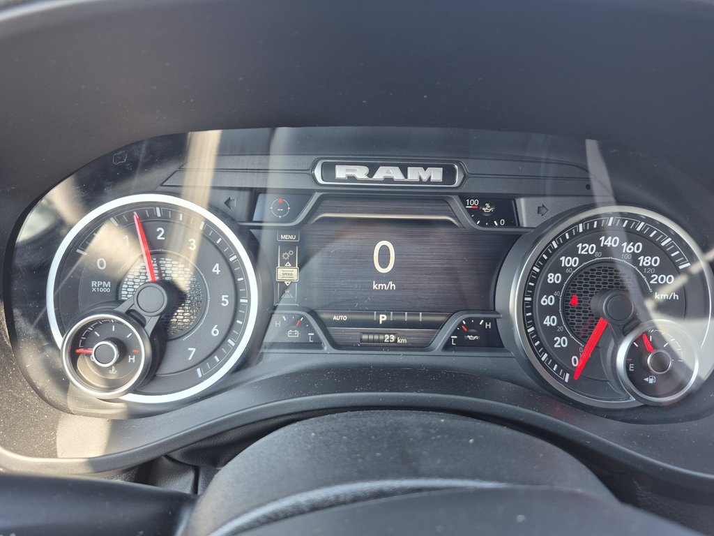 2025 Ram 1500 BIG HORN in Carleton, Quebec - 17 - w1024h768px