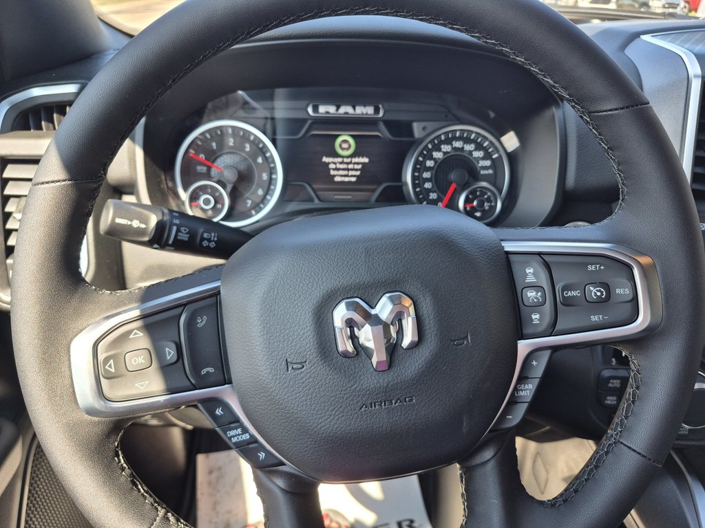 2025 Ram 1500 BIG HORN in Carleton, Quebec - 16 - w1024h768px