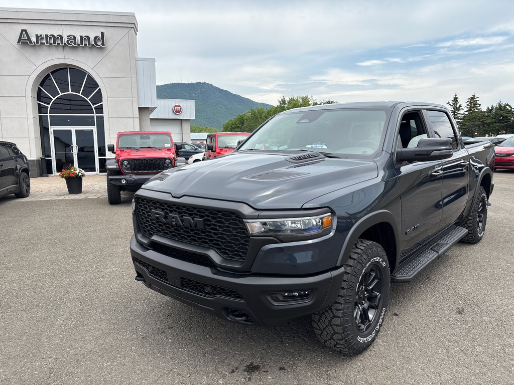 2025 Ram 1500 REBEL in Carleton, Quebec - 1 - w1024h768px