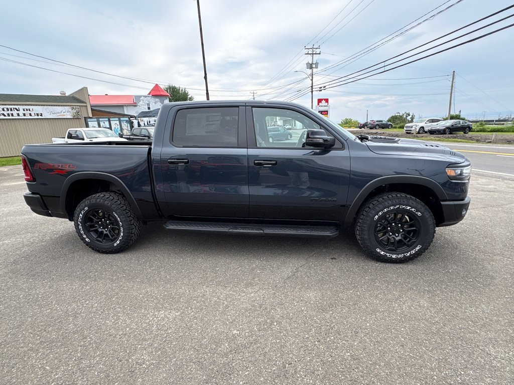 2025 Ram 1500 REBEL in Carleton, Quebec - 5 - w1024h768px