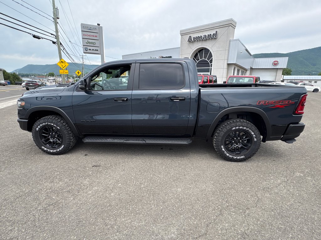 2025 Ram 1500 REBEL in Carleton, Quebec - 3 - w1024h768px