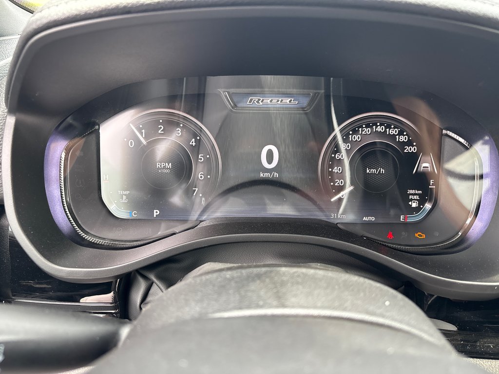 2025 Ram 1500 REBEL in Carleton, Quebec - 23 - w1024h768px