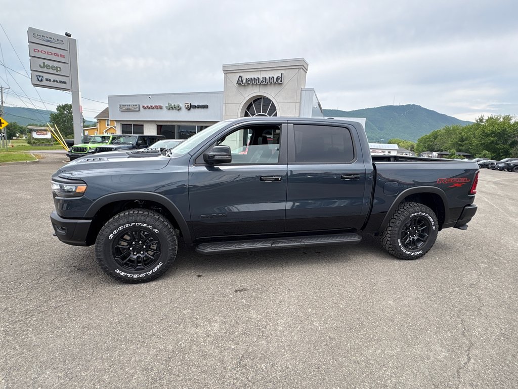 2025 Ram 1500 REBEL in Carleton, Quebec - 2 - w1024h768px