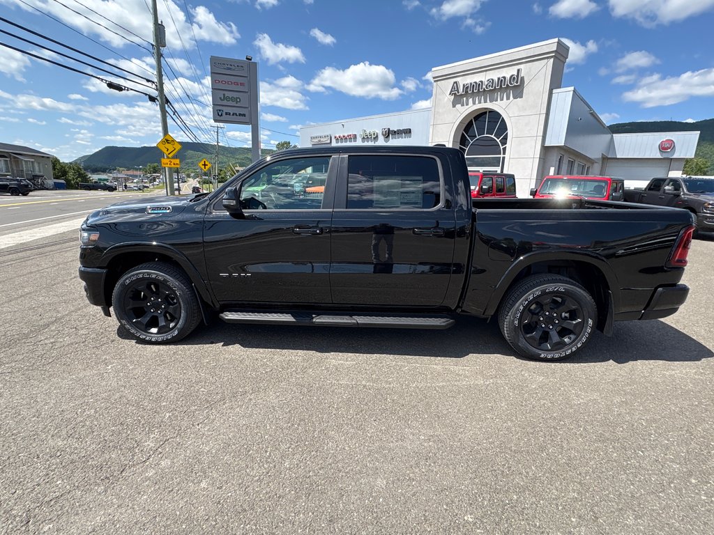 2025 Ram 1500 BIG HORN in Carleton, Quebec - 3 - w1024h768px