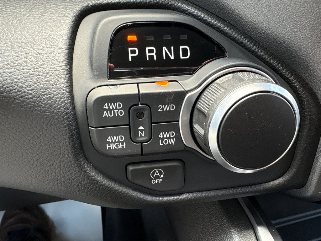 2025 Ram 1500 BIG HORN in Carleton, Quebec - 23 - w1024h768px