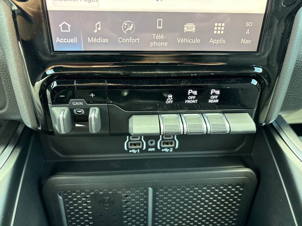 2025 Ram 1500 BIG HORN in Carleton, Quebec - 20 - w1024h768px