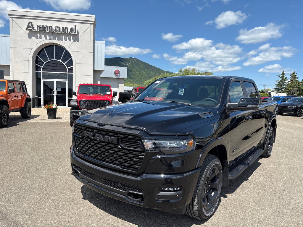 2025 Ram 1500 BIG HORN in Carleton, Quebec - 1 - w1024h768px