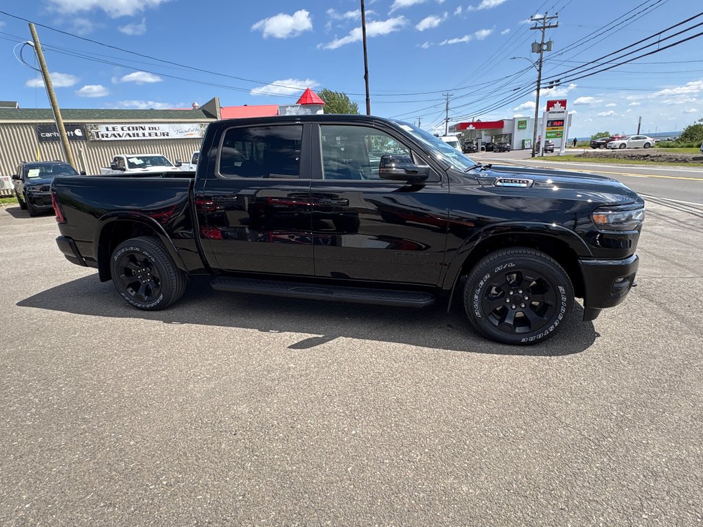 2025 Ram 1500 BIG HORN in Carleton, Quebec - 4 - w1024h768px