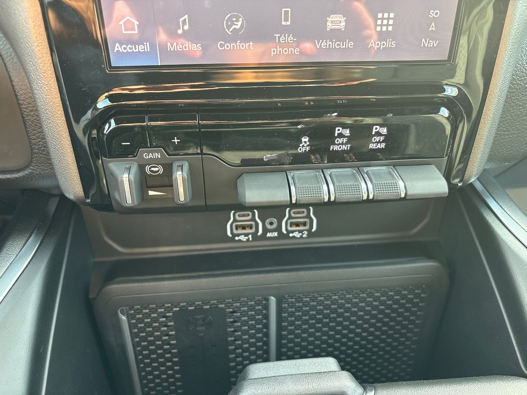 2025 Ram 1500 BIG HORN in Carleton, Quebec - 20 - w1024h768px