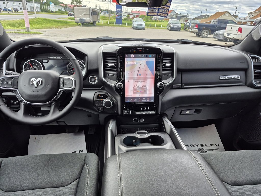 2025 Ram 1500 BIG HORN in Carleton, Quebec - 9 - w1024h768px