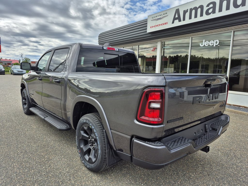 2025 Ram 1500 BIG HORN in Carleton, Quebec - 6 - w1024h768px