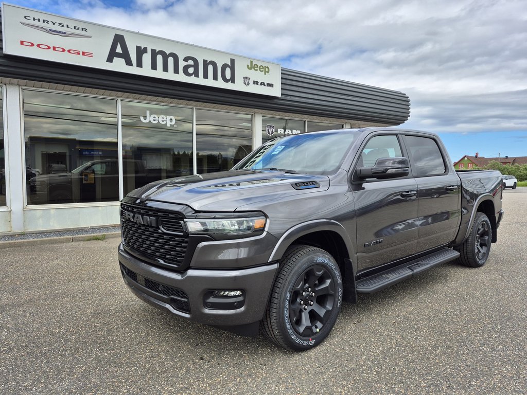 2025 Ram 1500 BIG HORN in Carleton, Quebec - 1 - w1024h768px