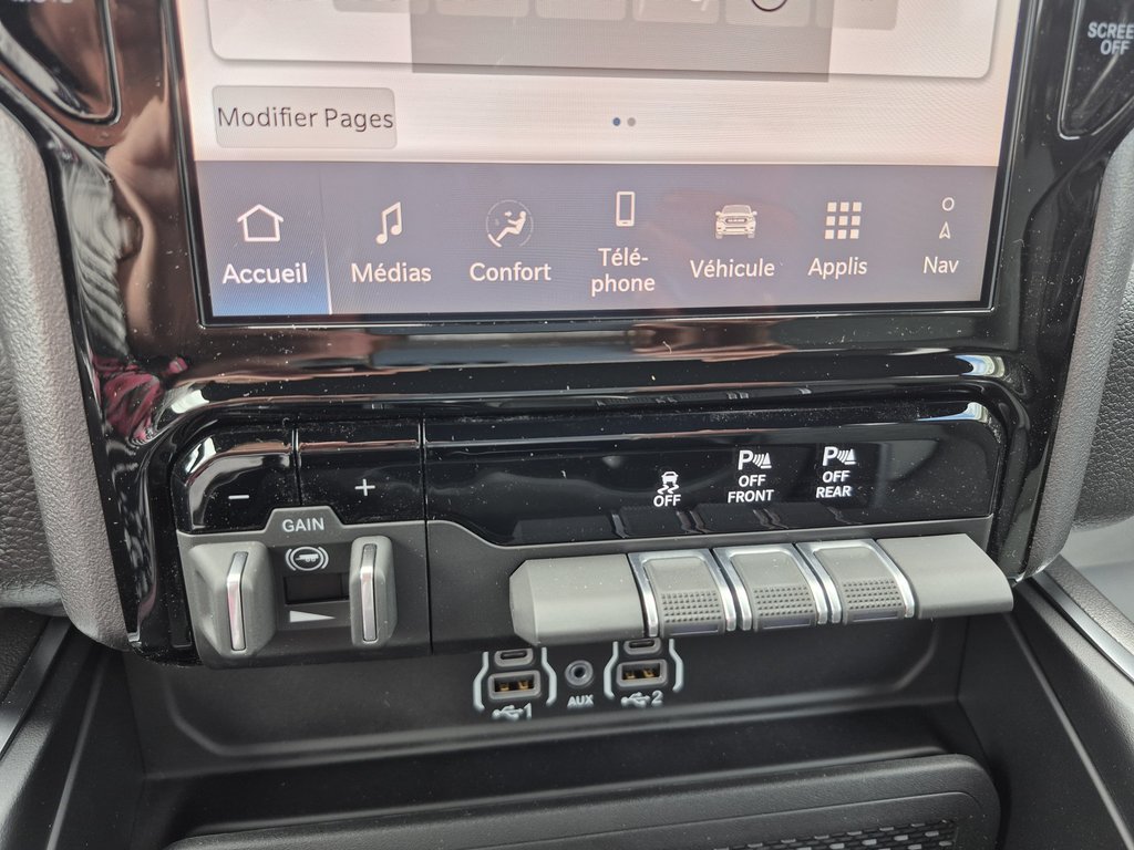 2025 Ram 1500 BIG HORN in Carleton, Quebec - 16 - w1024h768px