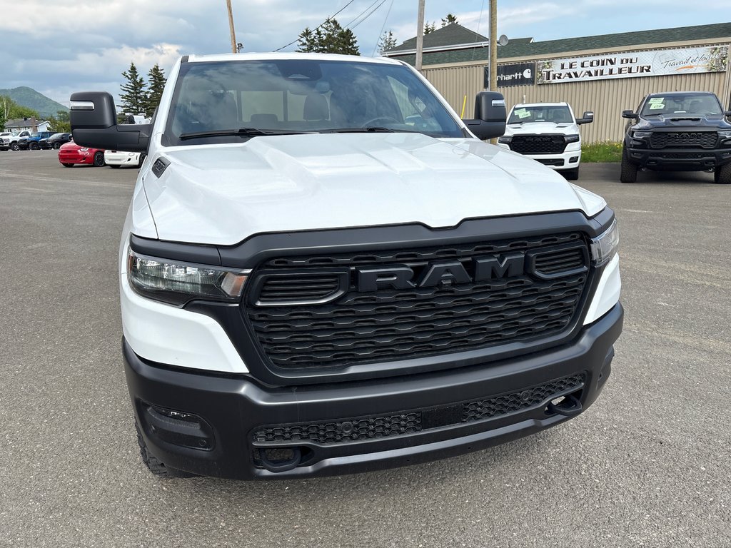 Ram 1500 WARLOCK 2025 à Carleton, Québec - 7 - w1024h768px