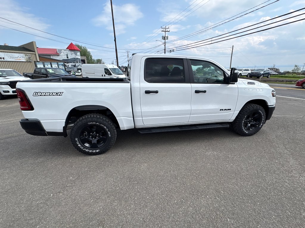 Ram 1500 WARLOCK 2025 à Carleton, Québec - 5 - w1024h768px