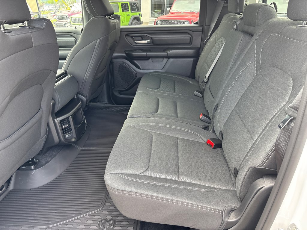 Ram 1500 WARLOCK 2025 à Carleton, Québec - 12 - w1024h768px