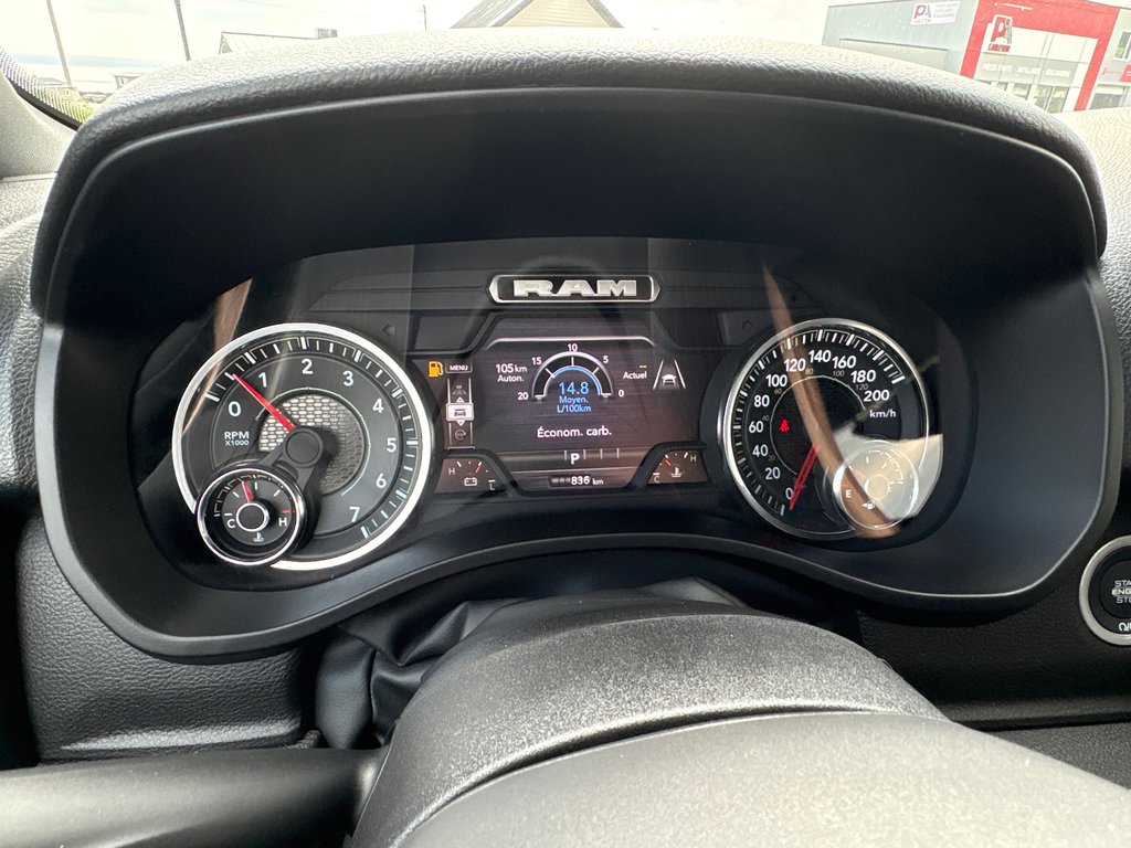 Ram 1500 WARLOCK 2025 à Carleton, Québec - 20 - w1024h768px