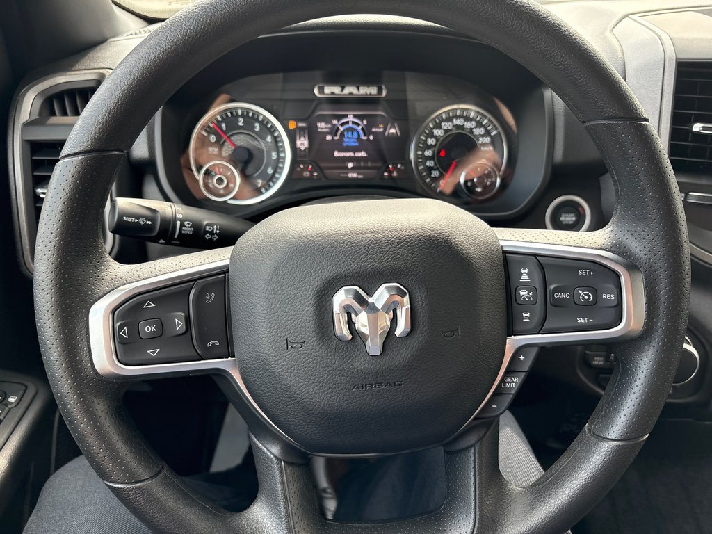 Ram 1500 WARLOCK 2025 à Carleton, Québec - 19 - w1024h768px