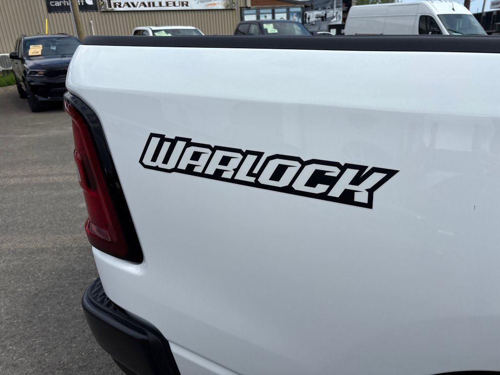 Ram 1500 WARLOCK 2025 à Carleton, Québec - 22 - w1024h768px