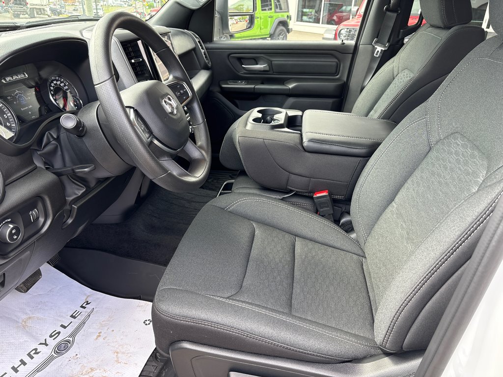 Ram 1500 WARLOCK 2025 à Carleton, Québec - 14 - w1024h768px