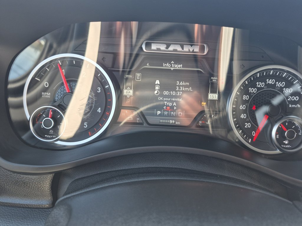 2025 Ram 2500 BIG HORN in Carleton, Quebec - 15 - w1024h768px