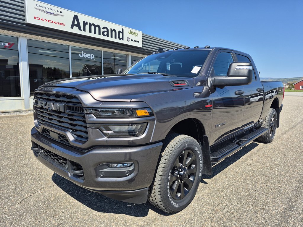 2025 Ram 2500 BIG HORN in Carleton, Quebec - 1 - w1024h768px