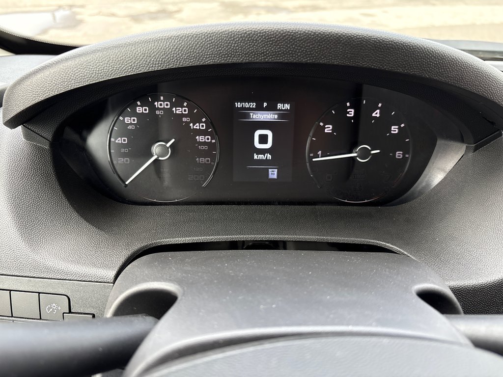 2025 Ram PROMASTER CARGO VAN 2500 TRADESMAN W/ PASS SEAT in Carleton, Quebec - 20 - w1024h768px