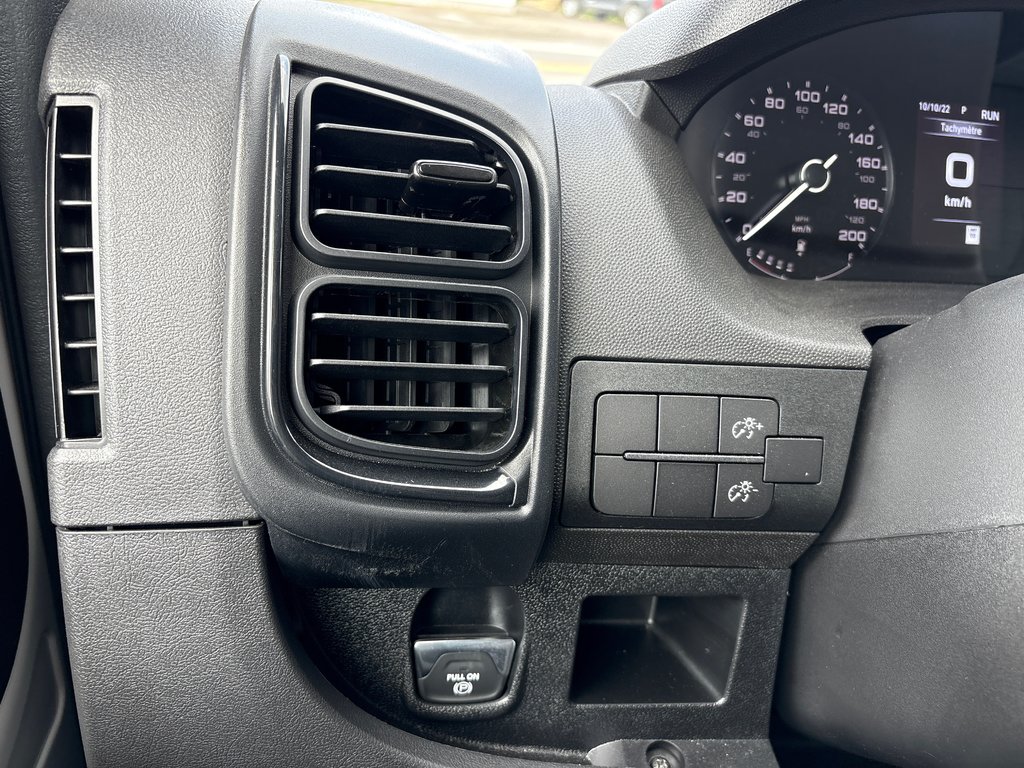 2025 Ram PROMASTER CARGO VAN 2500 TRADESMAN W/ PASS SEAT in Carleton, Quebec - 21 - w1024h768px