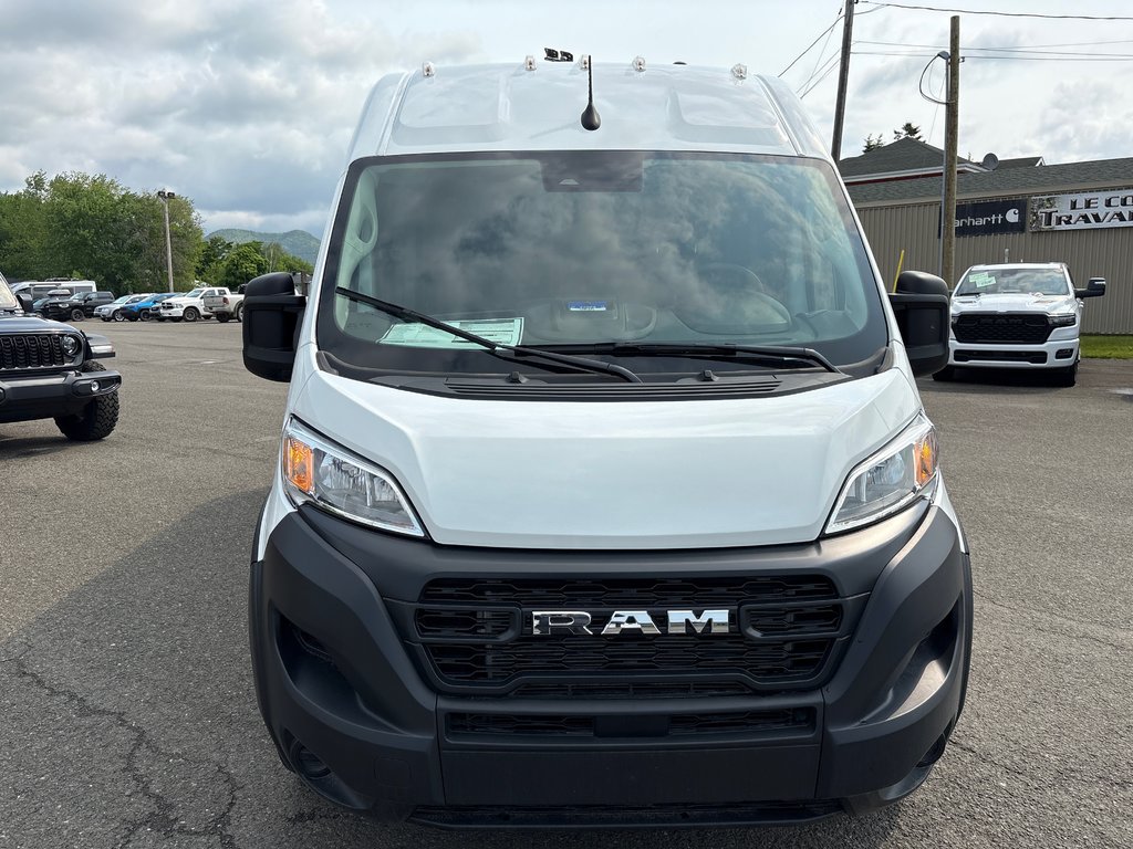 2025 Ram PROMASTER CARGO VAN 2500 TRADESMAN W/ PASS SEAT in Carleton, Quebec - 7 - w1024h768px