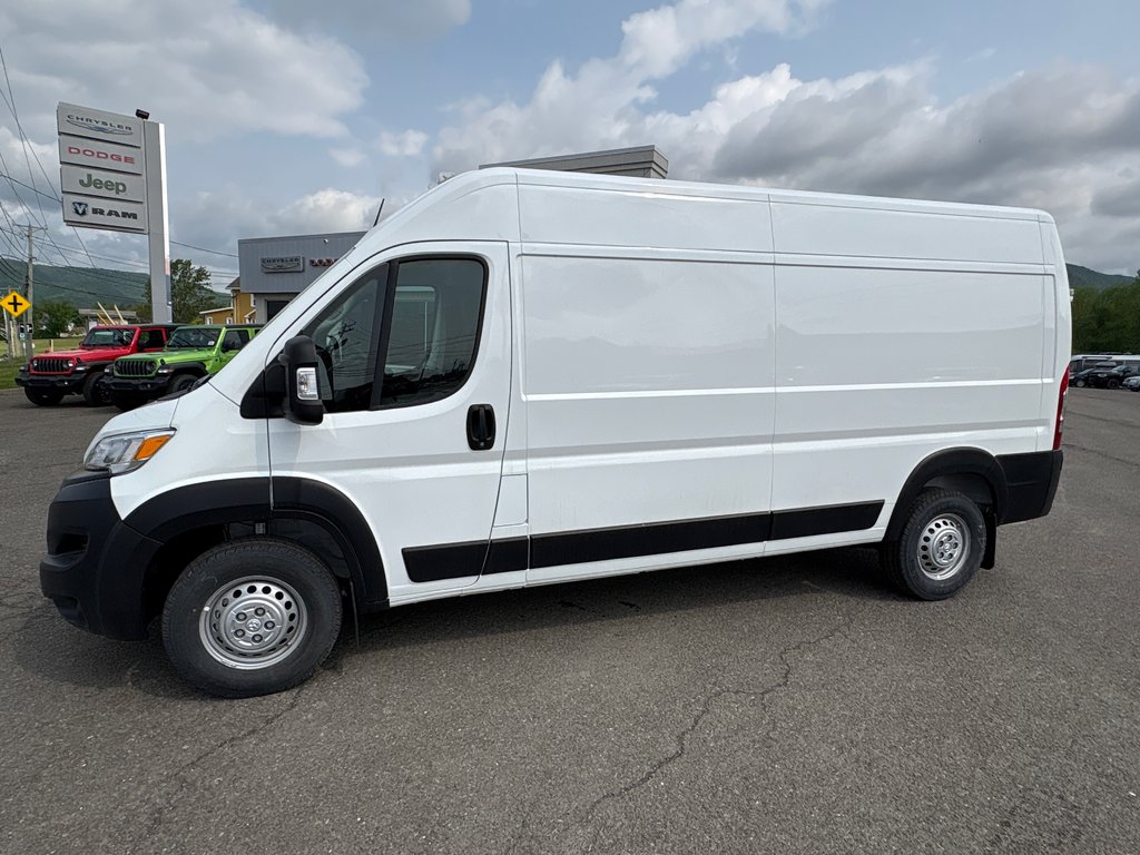 2025 Ram PROMASTER CARGO VAN 2500 TRADESMAN W/ PASS SEAT in Carleton, Quebec - 2 - w1024h768px