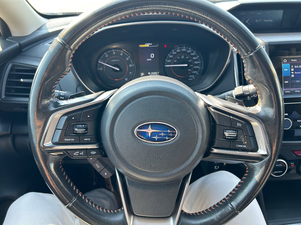 2019  Crosstrek Touring in Carleton, Quebec - 16 - w1024h768px