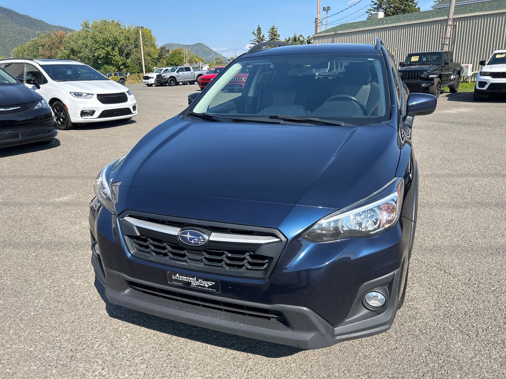 2019  Crosstrek Touring in Carleton, Quebec - 2 - w1024h768px