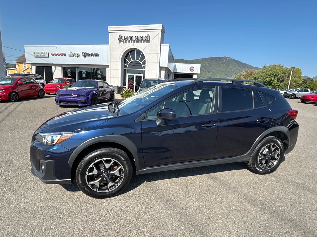 2019  Crosstrek Touring in Carleton, Quebec - 1 - w1024h768px