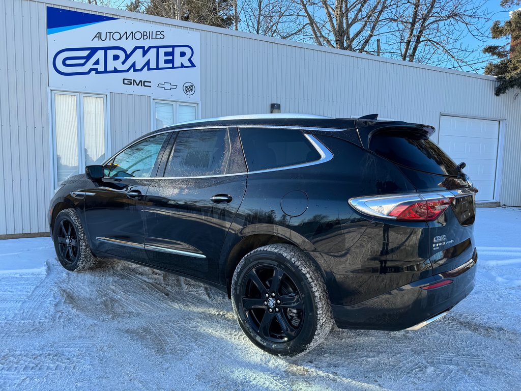2023  Enclave ESSENCE AWD in Chandler, Quebec - 4 - w1024h768px