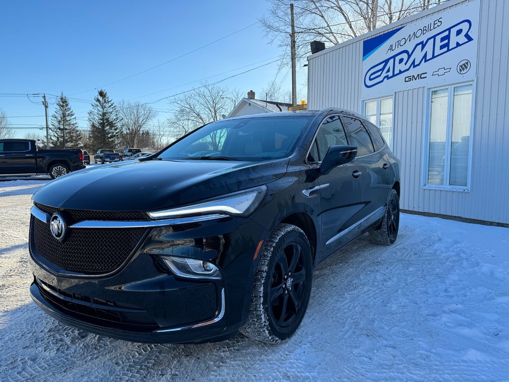 2023  Enclave ESSENCE AWD in Chandler, Quebec - 3 - w1024h768px