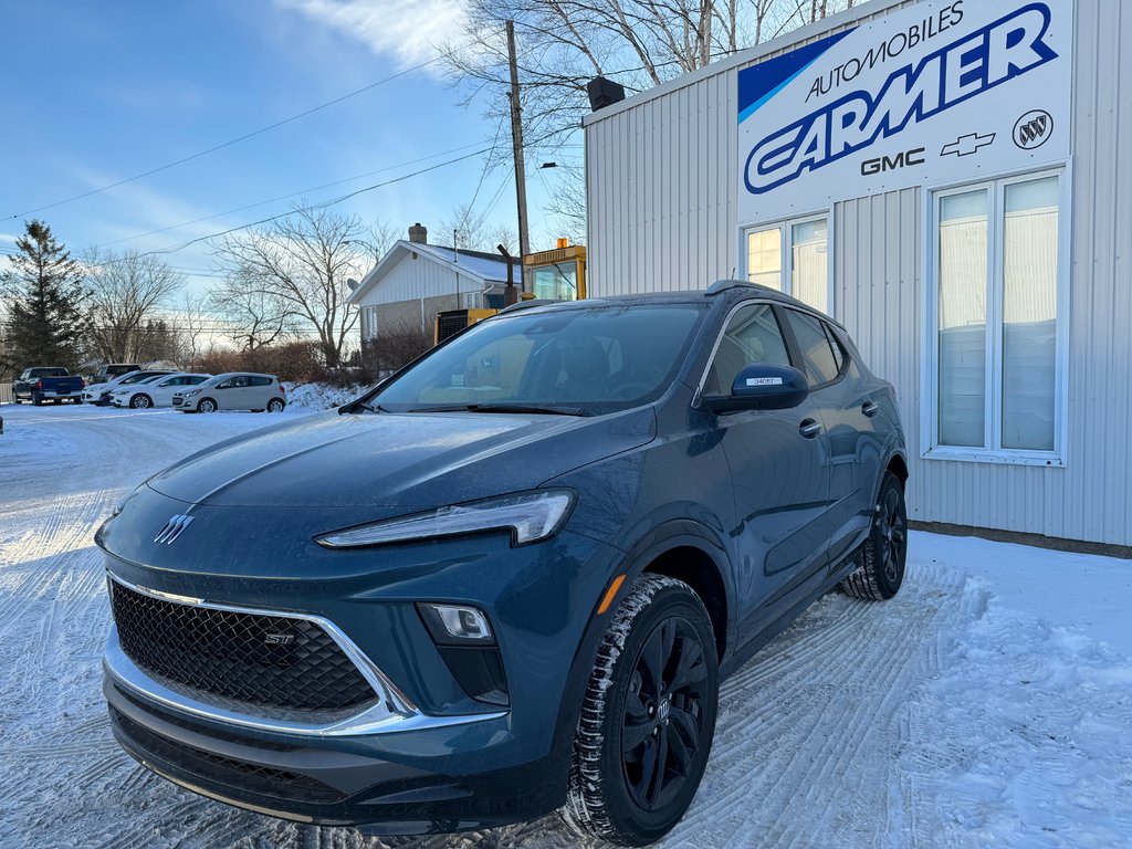 2024  Encore GX Sport Touring in Chandler, Quebec - 3 - w1024h768px