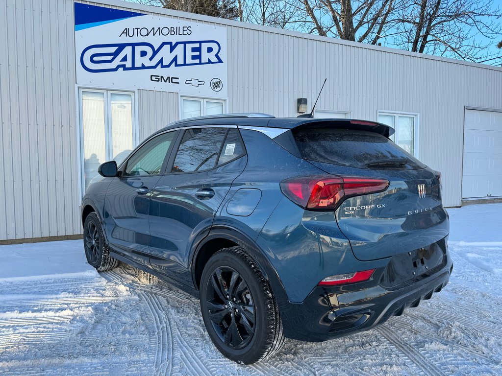 2024  Encore GX Sport Touring in Chandler, Quebec - 4 - w1024h768px