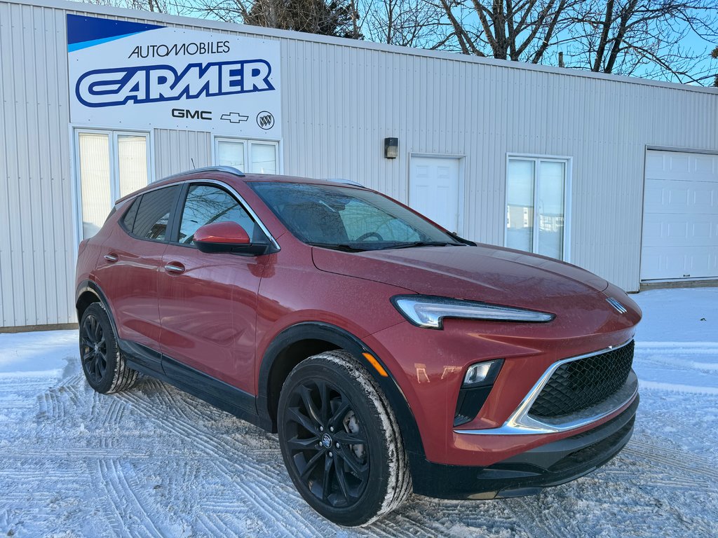 2024  Encore GX Sport Touring in Chandler, Quebec - 1 - w1024h768px